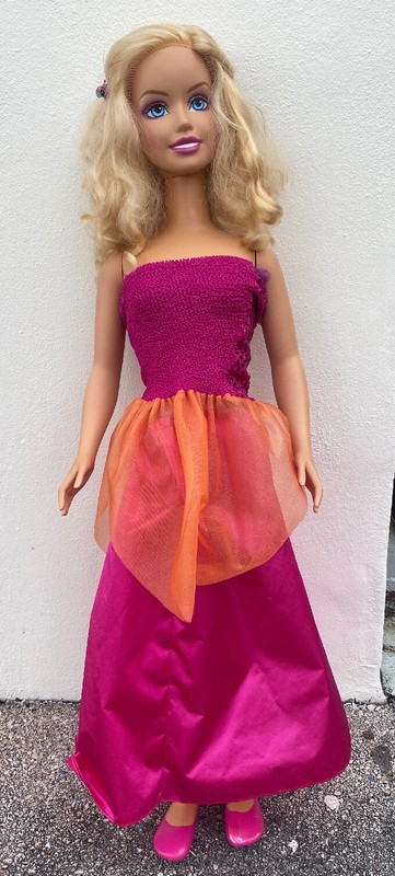 38 inch barbie doll